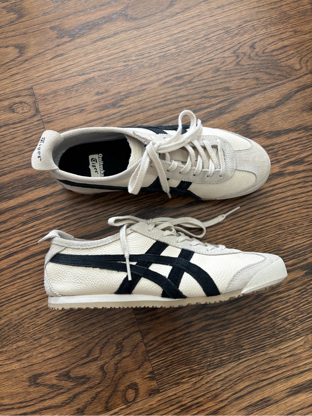 Onitsuka Tiger Mexico 66 Vintage Birch/ Black